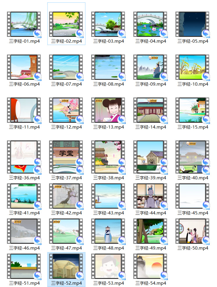 06、董永卖身葬父--二十四孝动漫_20200410155353.JPG