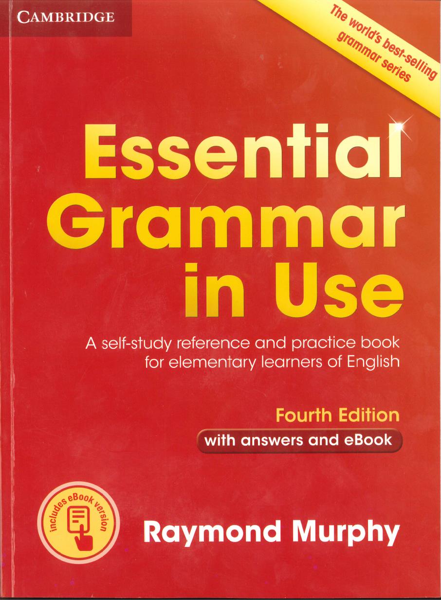 01 初级 Essential Grammar in use with Answers 4th - 副本.jpg