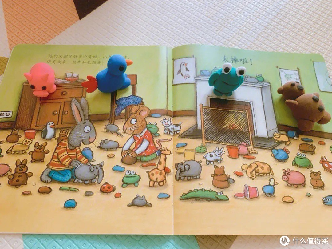分阶段给娃讲好故事绘本 ，这三套最火的幼儿绘本都买啦，一岁半引入故事阅读，三本书的阶梯推荐