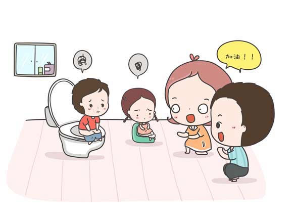 宝宝便秘了怎么办，9个方法助缓解！