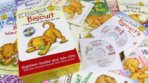 小狗Biscuit小饼干系列绘本推荐 第21张