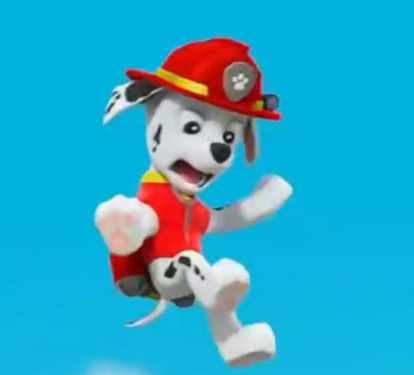 Paw patrol队员名字学英语单词发音