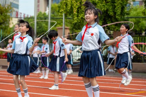 如何让孩子做一个爱运动的宝贝